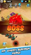 Merge Hero:Tower Defense Game 螢幕截圖 2