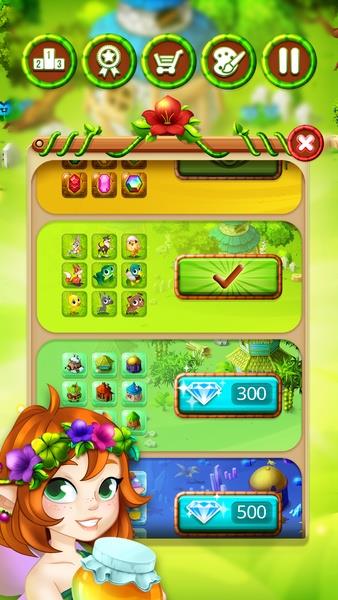 Magic Forest Block Puzzle Zrzut ekranu 2