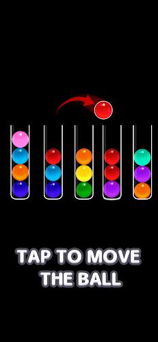 Ball Sort Game: Color Puzzle ဖန်သားပြင်ဓာတ်ပုံ 0