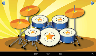 Toddlers Drum Tangkapan skrin 0