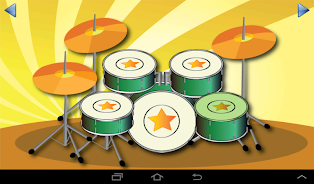 Toddlers Drum Tangkapan skrin 3