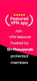 Schermata VPN Hotspot Shield Proxy 2023 0