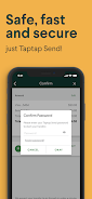 Taptap Send: Send money abroad Capture d'écran 2