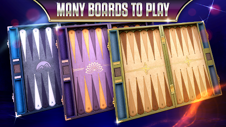 Backgammon Legends Online应用截图第0张