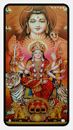 Durga Maa Wallpapers HD स्क्रीनशॉट 1