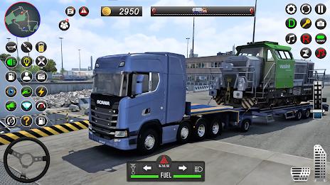 American Truck Euro Simulator Captura de tela 0