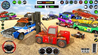 Demolition Derby Kar Wali Game应用截图第2张