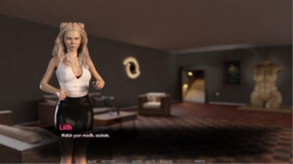 Diamond’s Desire Screenshot 1