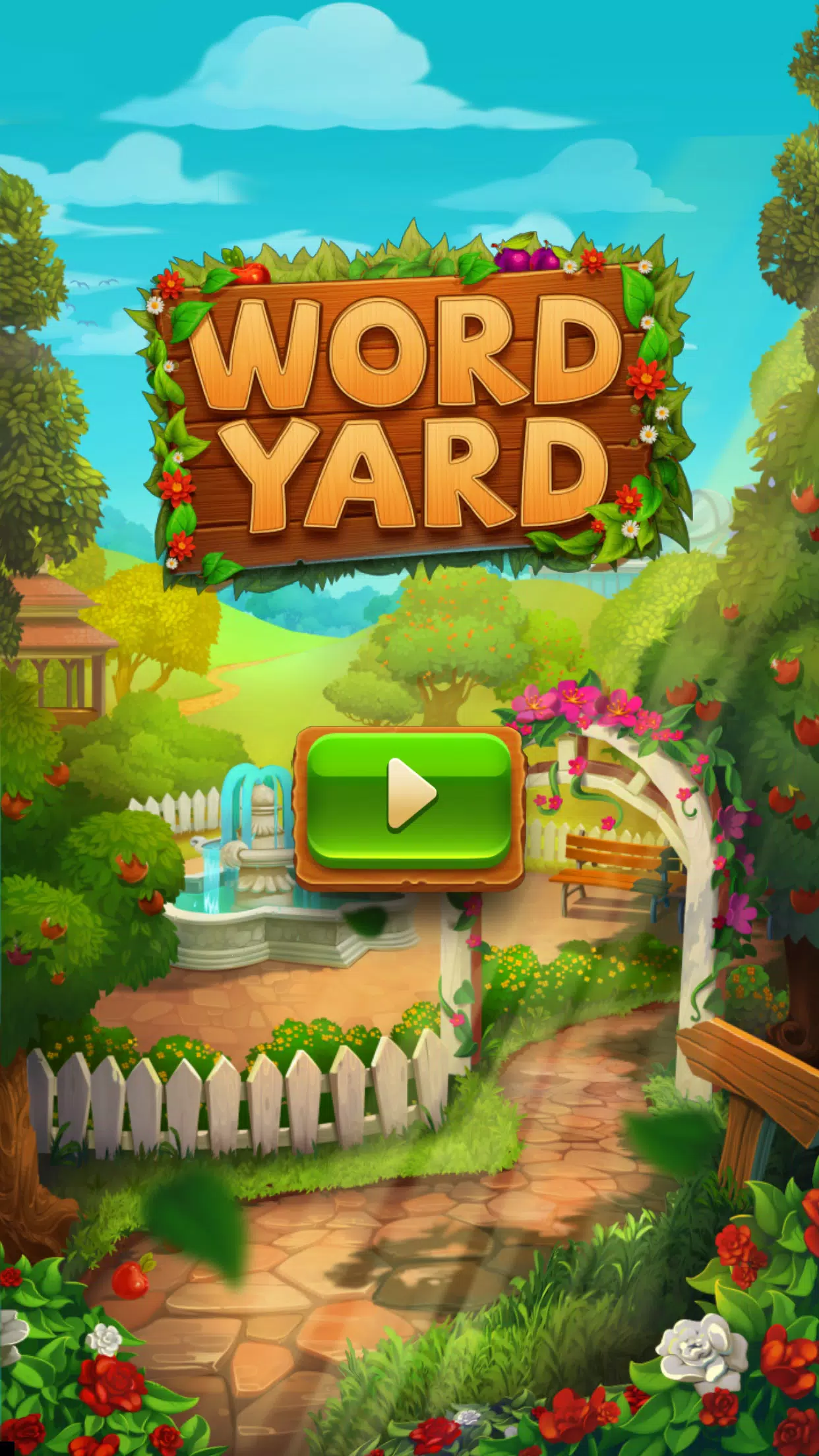 Word Yard 螢幕截圖 3