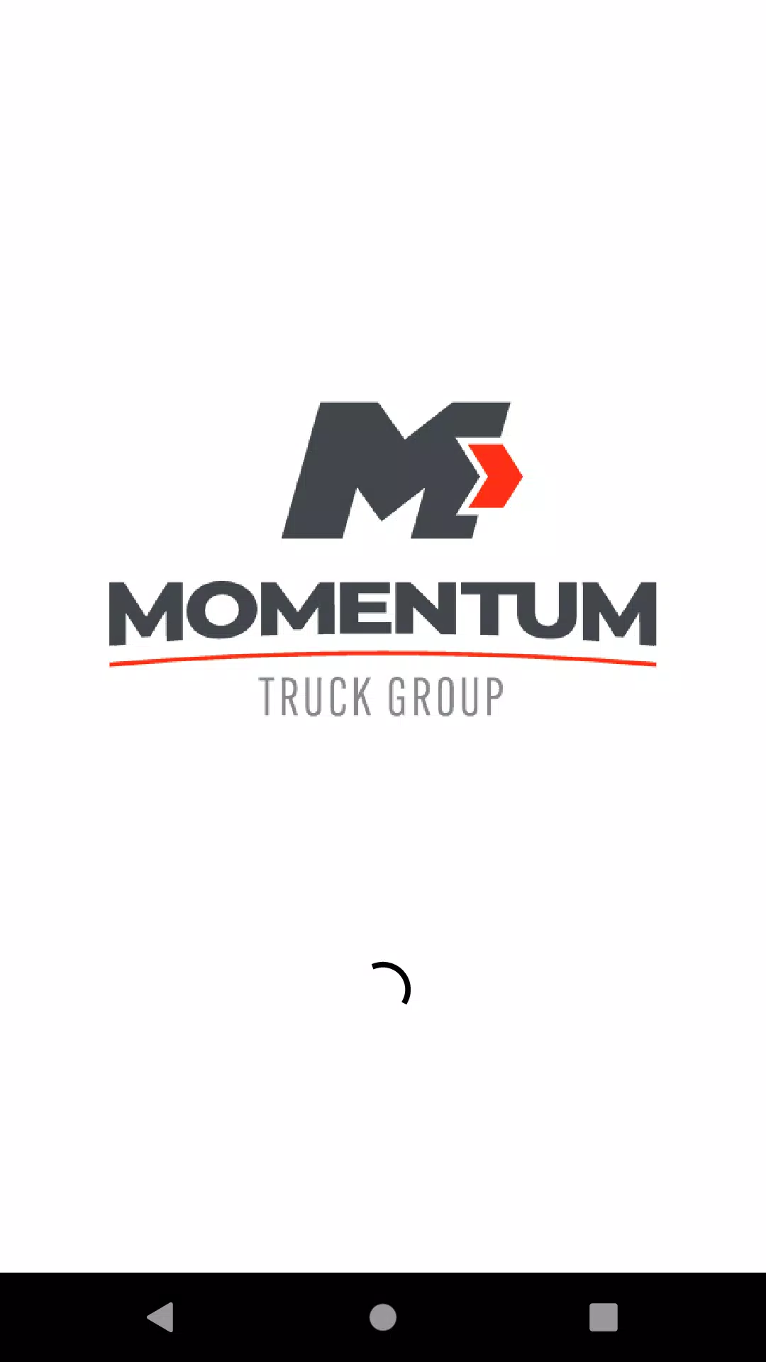 Momentum Truck Group スクリーンショット 0