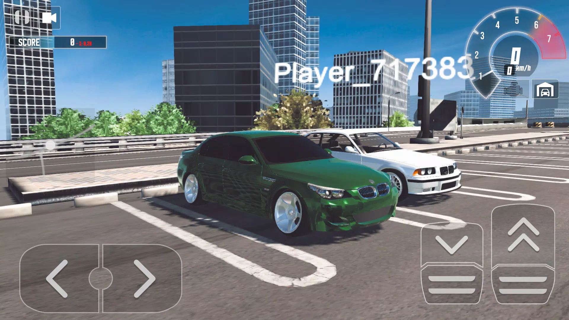 Japan Highway: Car Racing Game Tangkapan skrin 3