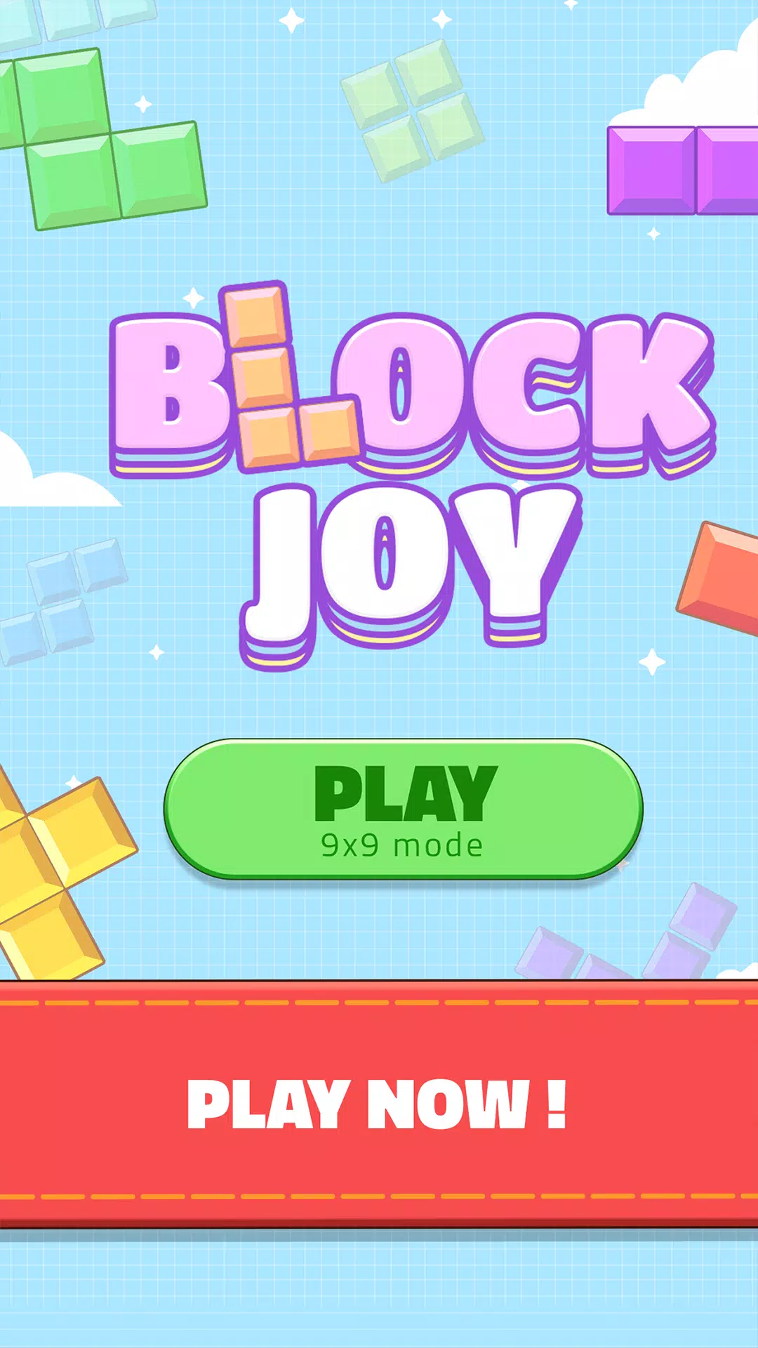 Block Joy 스크린샷 3