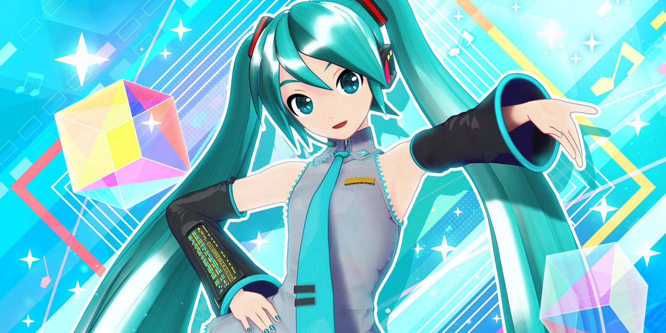 Festival Fortnite aparentemente confirma colaboração de Hatsune Miku