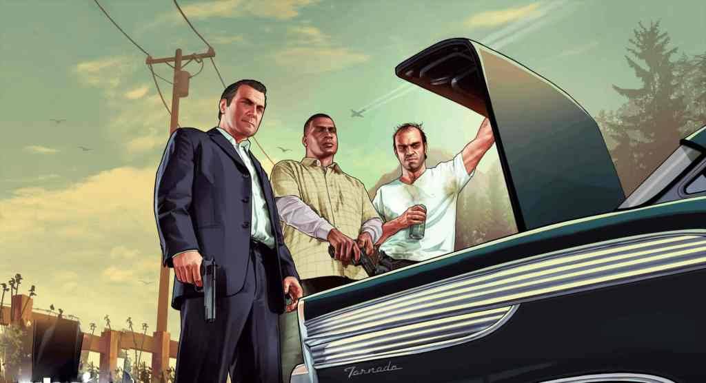 GTA 5 Xbox GampaPlay Cheates