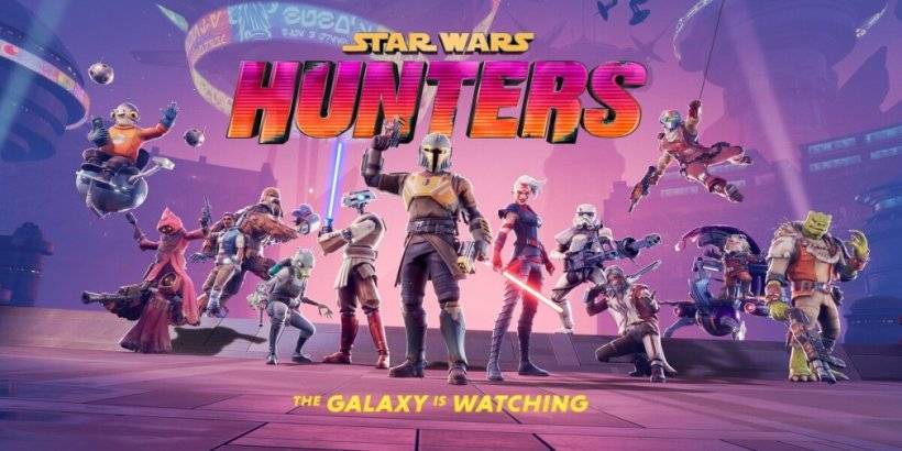 Star Wars: Hunter zamyka się pod koniec 2025 roku, ostateczna aktualizacja treści w przyszłym miesiącu