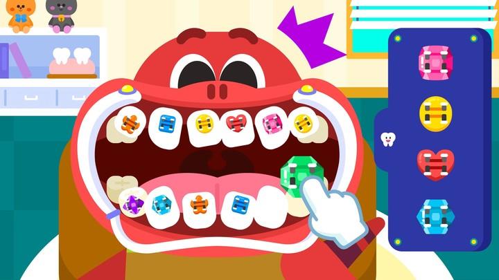 Cocobi Dentist - Kids Hospital 스크린샷 2