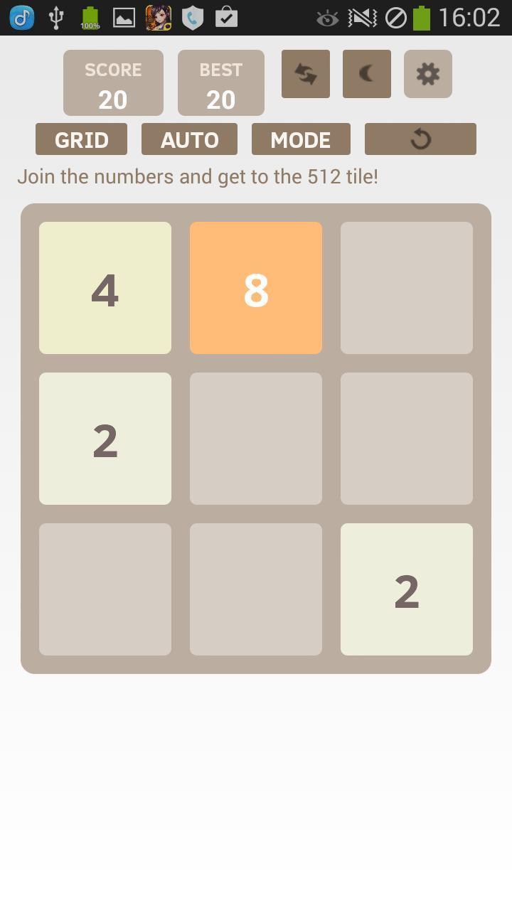 2048 GO Screenshot 0