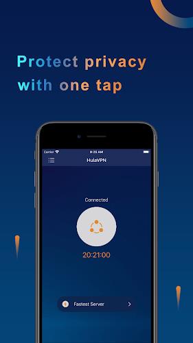 HulaVPN Pro: Secure Fast VPN 螢幕截圖 0