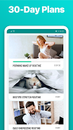Warm Up & Morning Workout App Zrzut ekranu 0