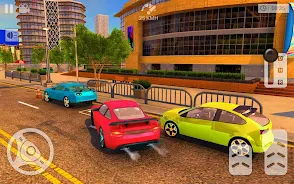 Car Parking Game 2022 - Parkin Captura de pantalla 3