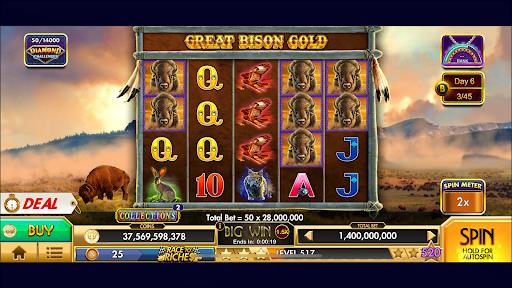 Black Diamond Casino Slots 螢幕截圖 0