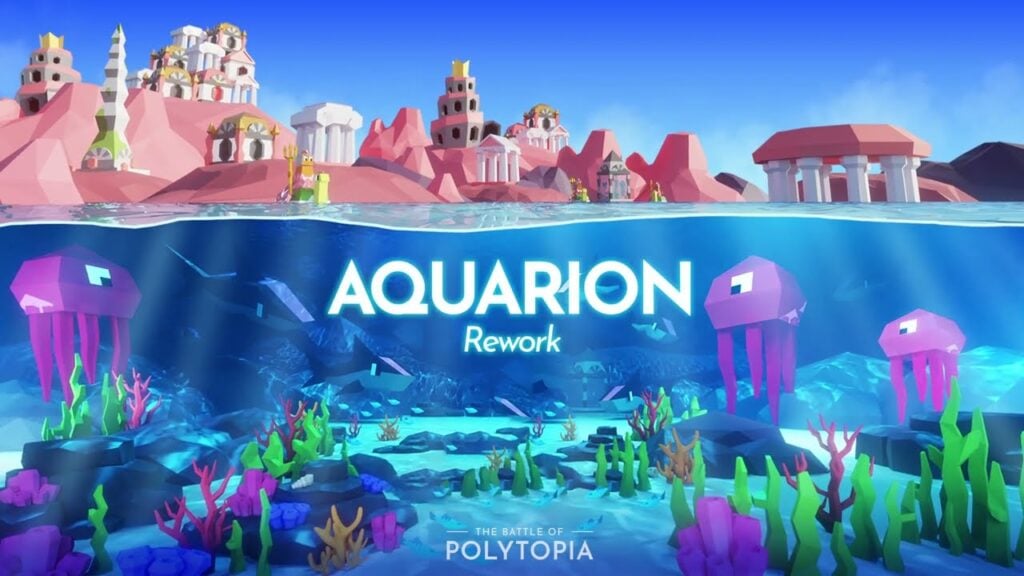 La tribu del acuario recibe un gran impulso en la batalla de Politopia, se convierte en una potencia talassic