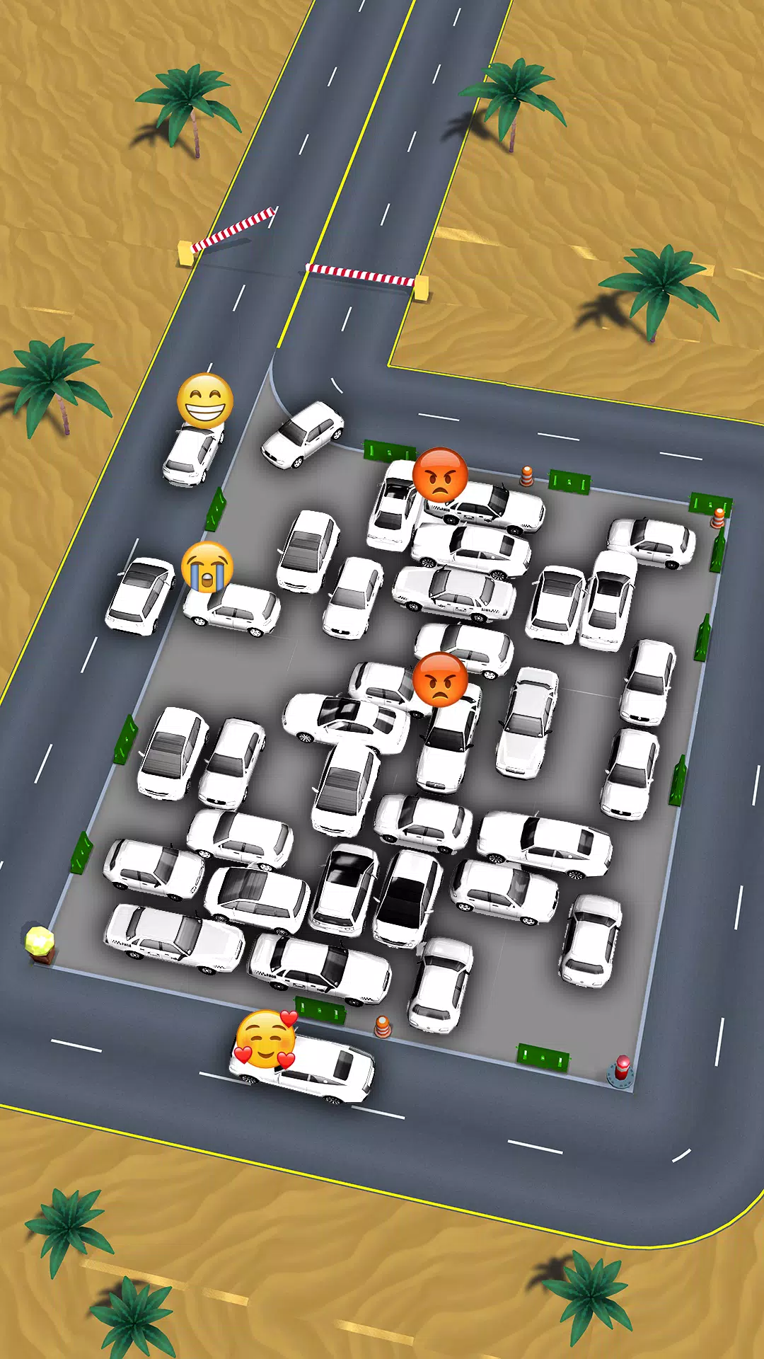 Parking Jam: Car Parking Games Tangkapan skrin 2