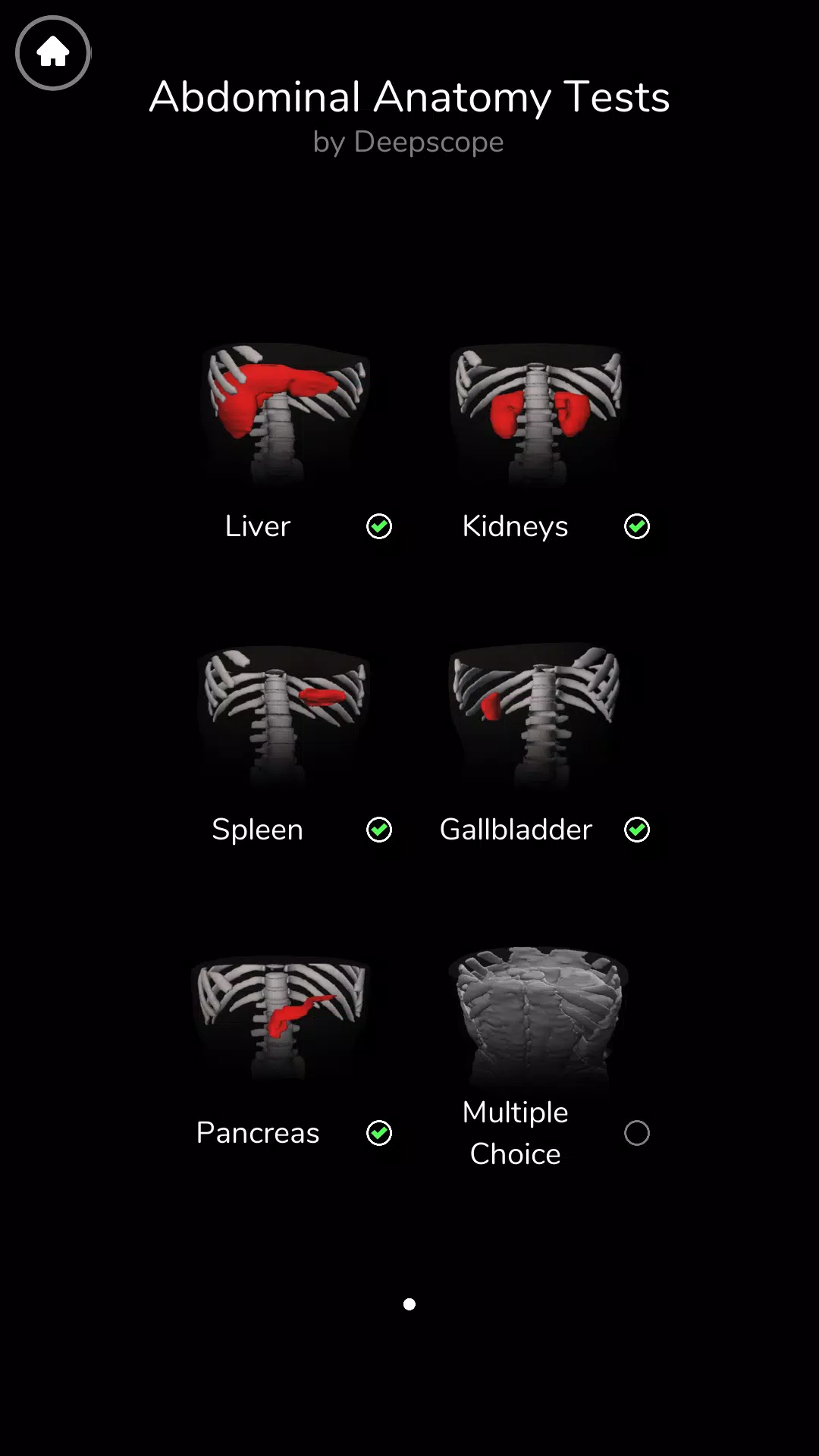 Deepscope Ultrasound Simulator Captura de tela 0