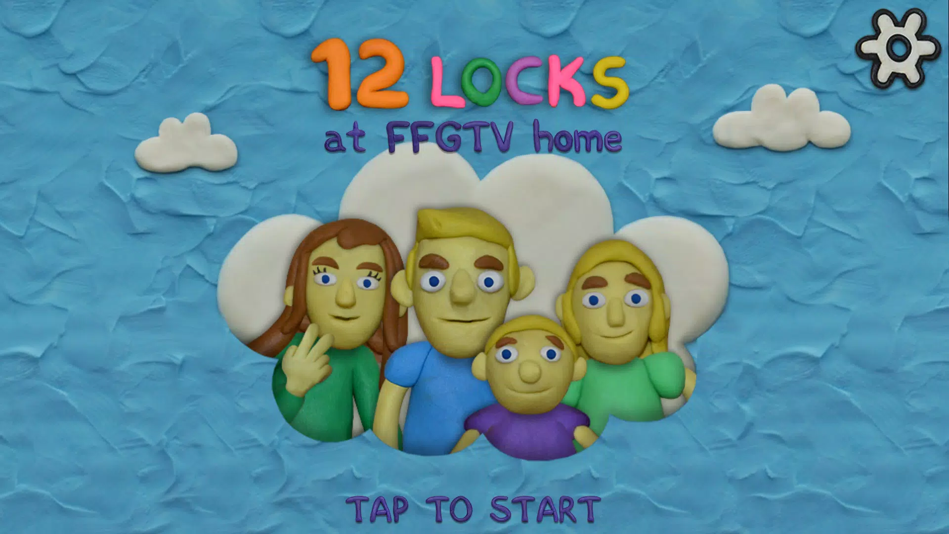 12 Locks at FFGTV home应用截图第0张