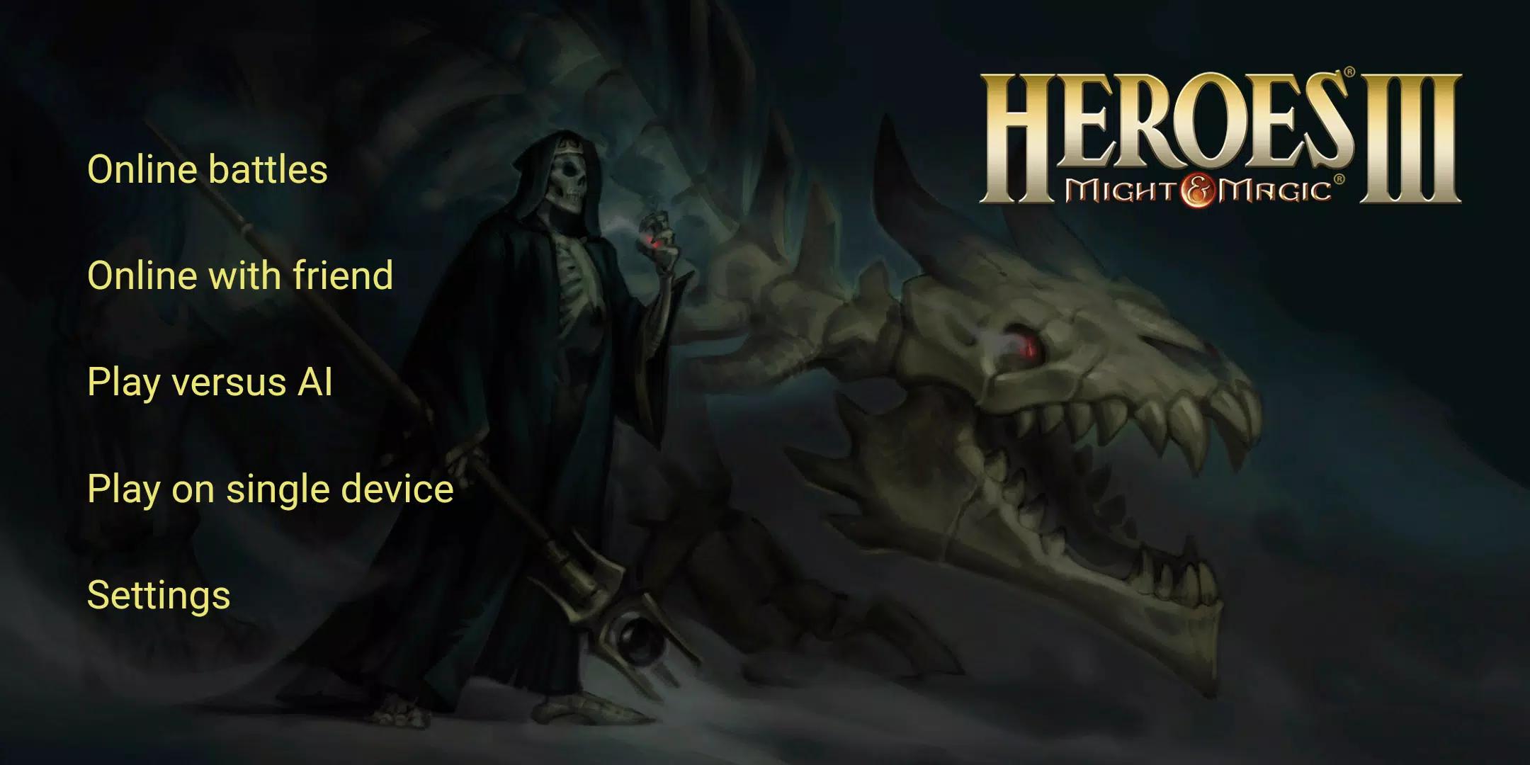 Heroes of might and magic 3 Captura de pantalla 2