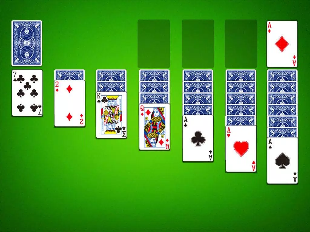 Classic Solitaire: Card Games 螢幕截圖 3