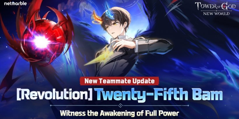 Tower of God : Mise à Jour des Fêtes dans New World avec Nouveaux Personnages et Événements