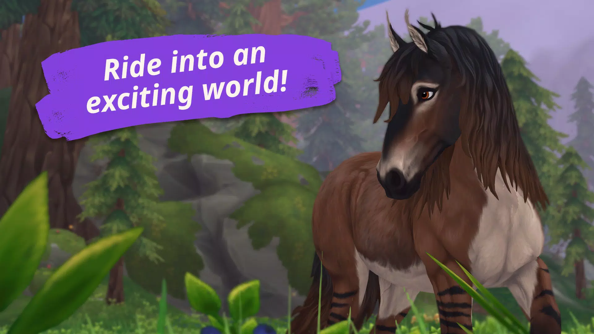 Star Stable Online Tangkapan skrin 1