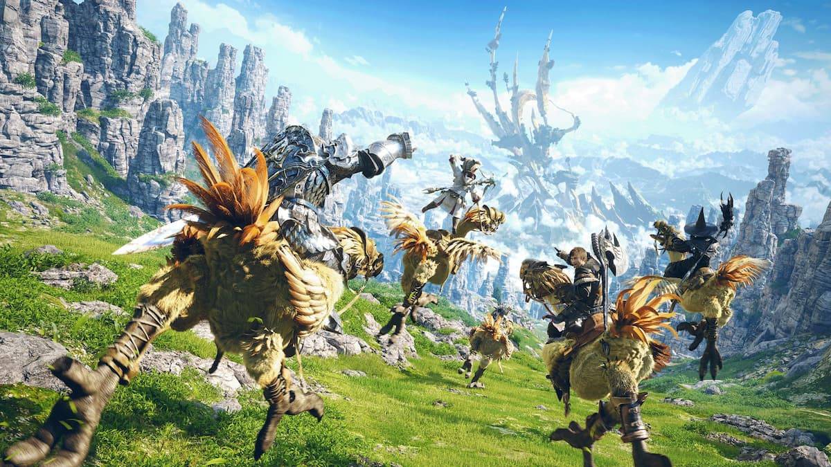 Correggi il ritardo FFXIV: fermi ed emote