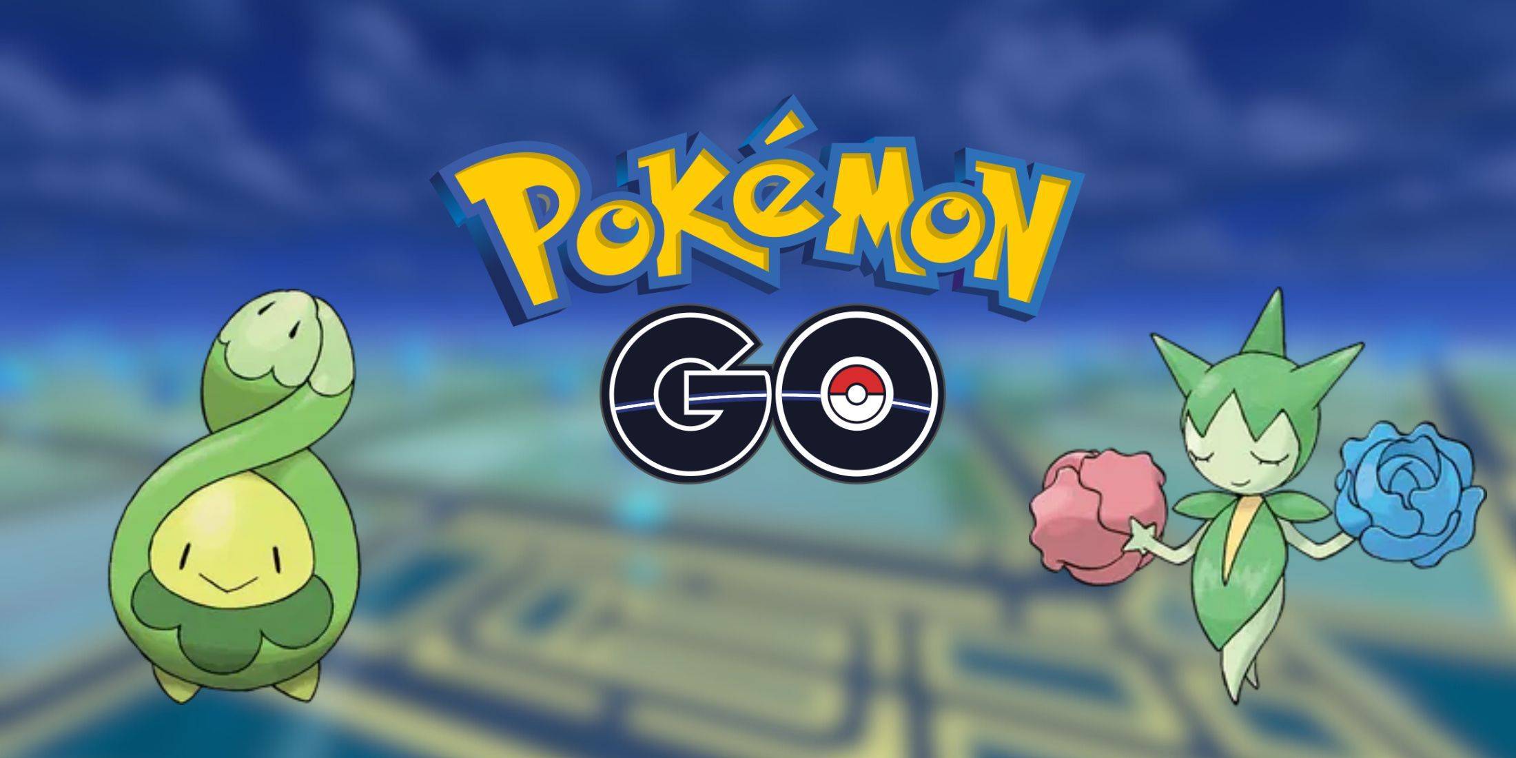 Roselia Spotlight Hour: Pokemon Go Guide
