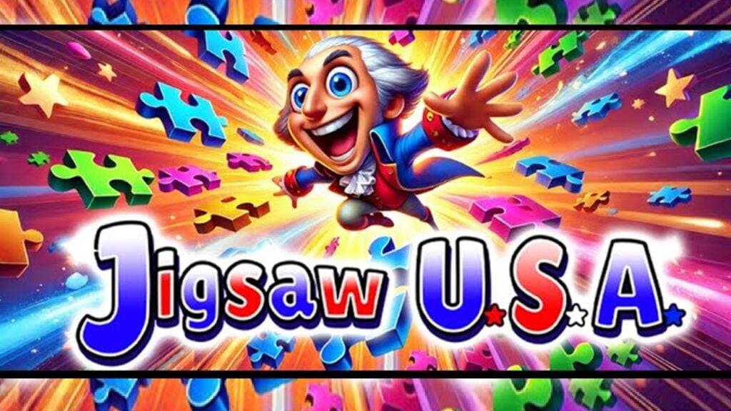 Terokai Sejarah Amerika dengan menggabungkan teka -teki bersama di Jigsaw USA