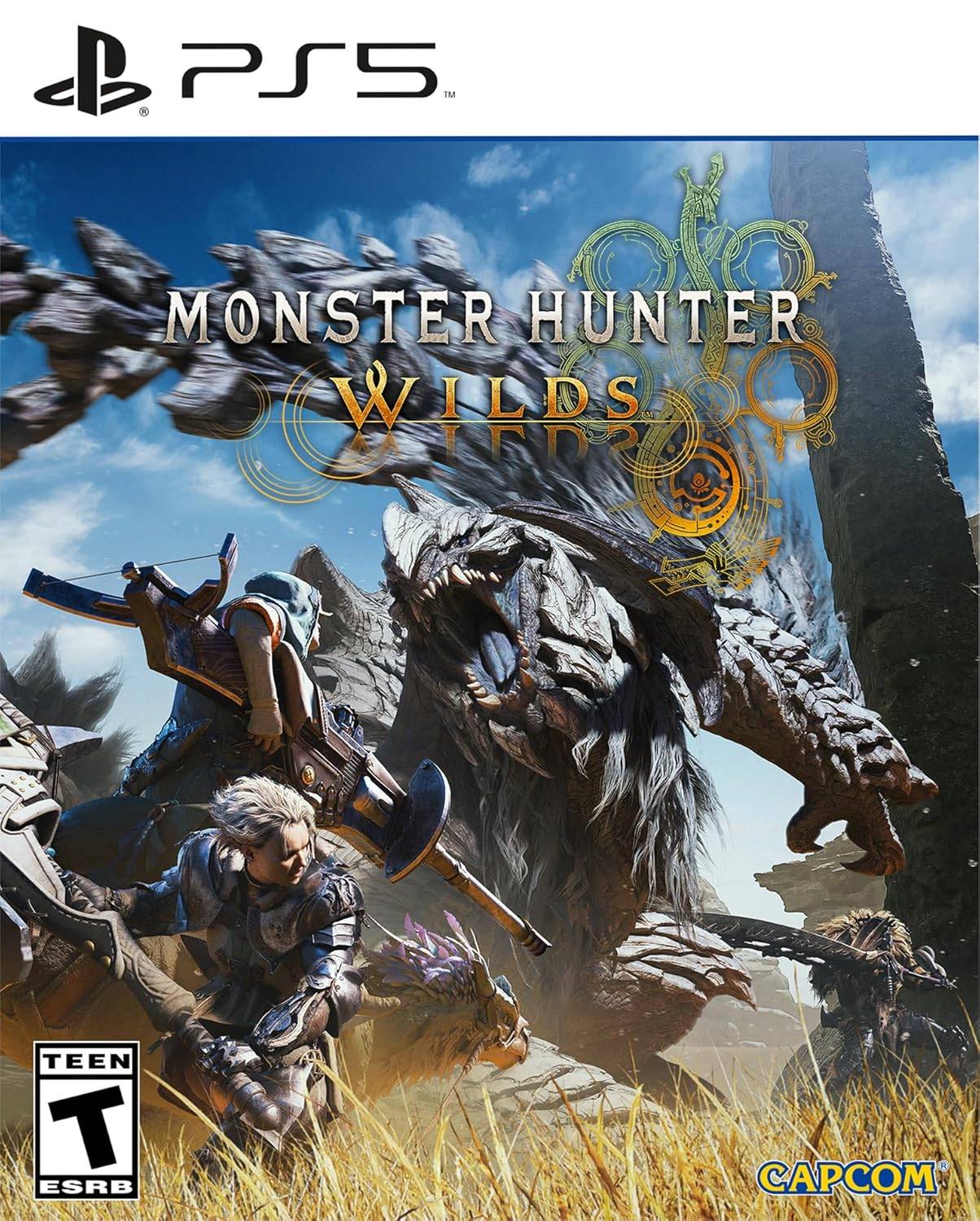 Monster Hunter Wilds Edition