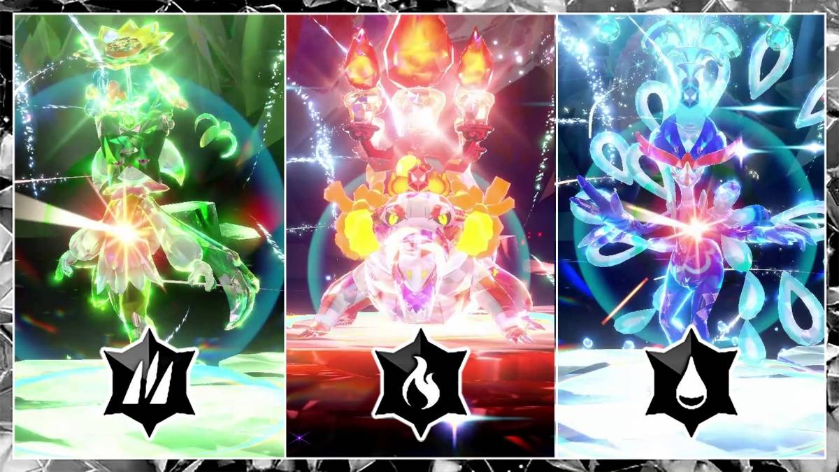 Le raid Tera Tera le plus puissant Skeledirge dans Pokemon Scarlet & Violet