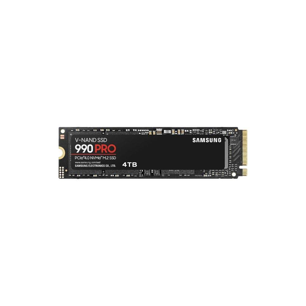 Top -Angebote heute: Samsung 990 Pro SSD, Surface Pro Copilot+ PC, mehr