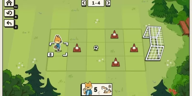 PUP CHAMPS: Ang kaibig -ibig na puzzler ng football ay tumama sa iOS, Android sa lalong madaling panahon
