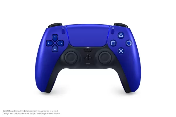 Contrôleur DualSense Blue Cobalt