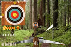 Crossbow Shooting Ảnh chụp màn hình 1