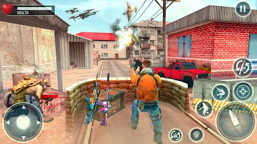 Bravo Shooter: Gun Fire Strike Screenshot 3