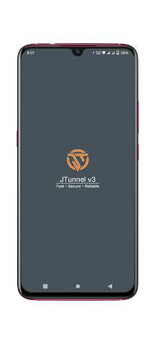 JTunnel v3 - Fast & Secure VPN স্ক্রিনশট 2