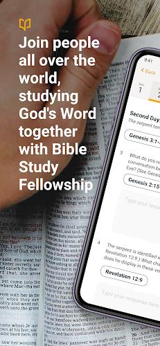 Bible Study Fellowship App Schermafbeelding 0