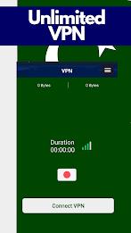 VPN Pak - Turbo VPN Proxy 스크린샷 1