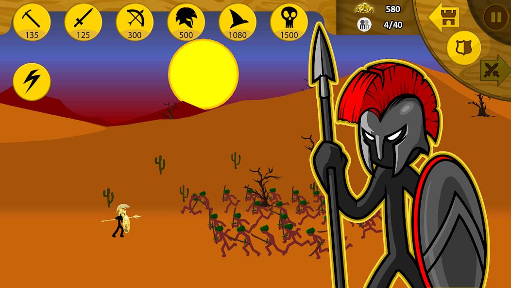 Stick War: Legacy Mod Screenshot 0