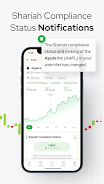 Musaffa: Halal Stocks & ETFs スクリーンショット 1