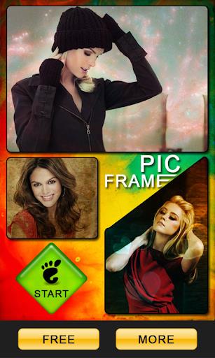 Pic Frame Effect Скриншот 3