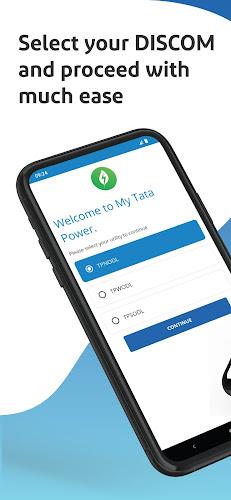 My Tata Power- Consumer App スクリーンショット 0